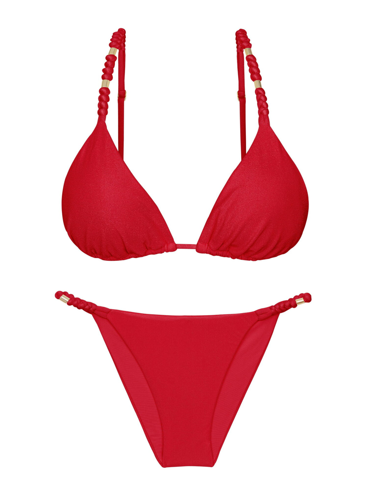 Product Front: Rio De Sol Two Piece Swimwear Set Malibu-Malagueta Lia-Noa Essential-Noa