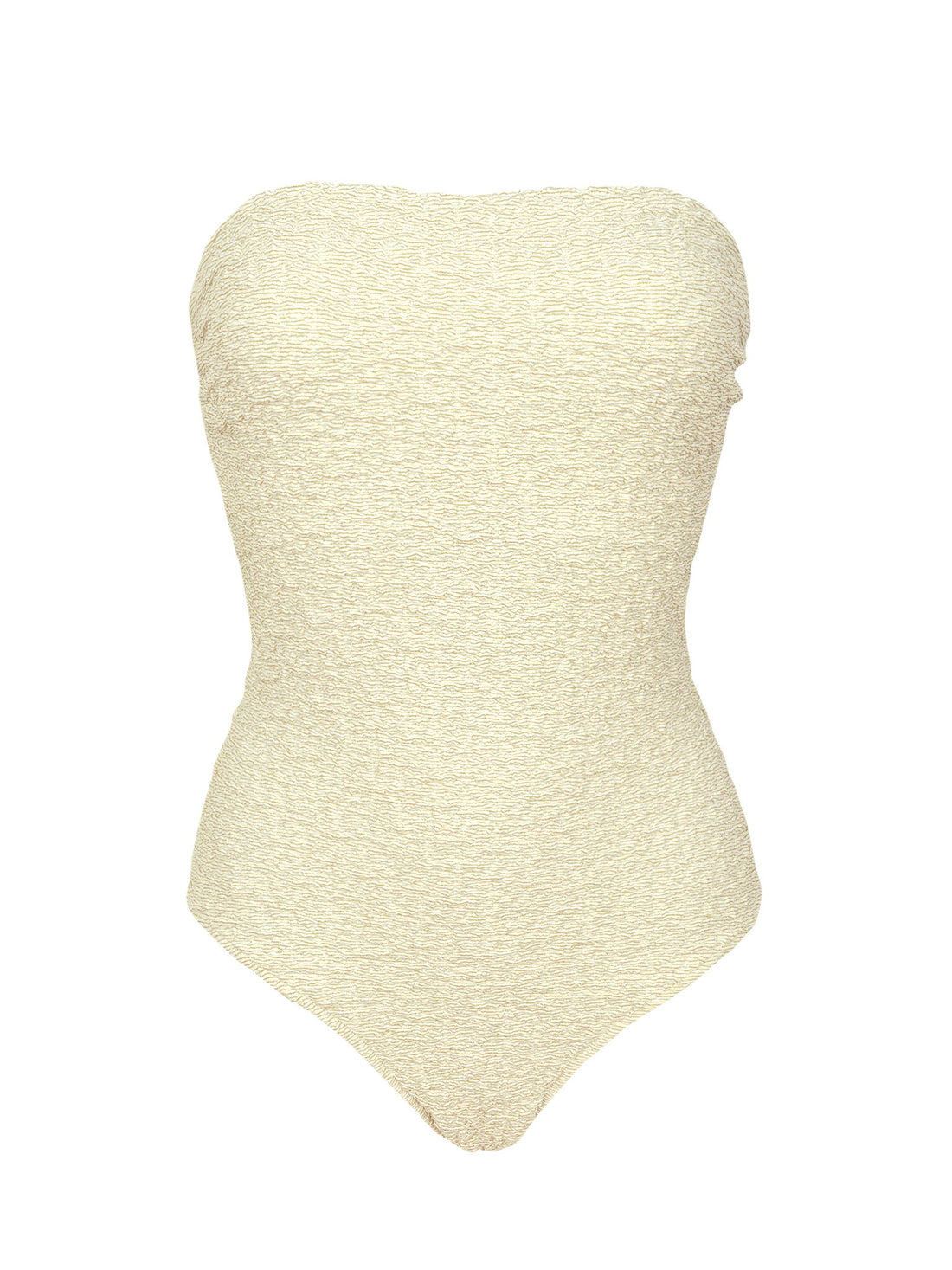 Product Front: Rio De Sol One Piece Swimsuits Brisa-Offwhite Tube-Op