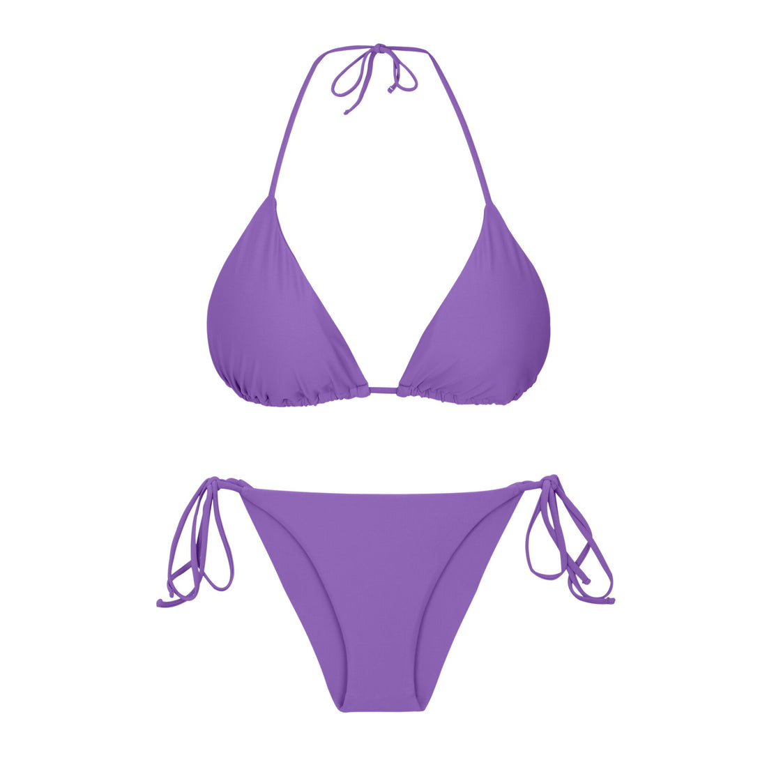 Product Front: Rio De Sol Two Piece Swimwear Set Bio-Floreira Tri-Inv Lacinho