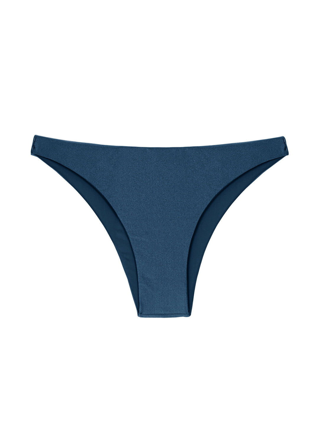 Product Front: Rio De Sol Bikini Bottoms Bottom Shimmer-Shark Leblon