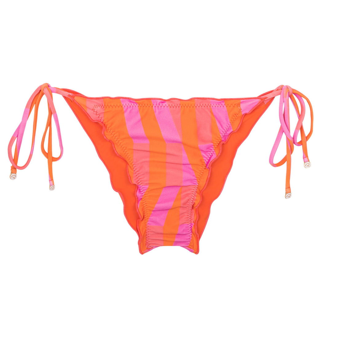 Product Front: Rio De Sol Bikini Bottoms Bottom Sunrise Frufru