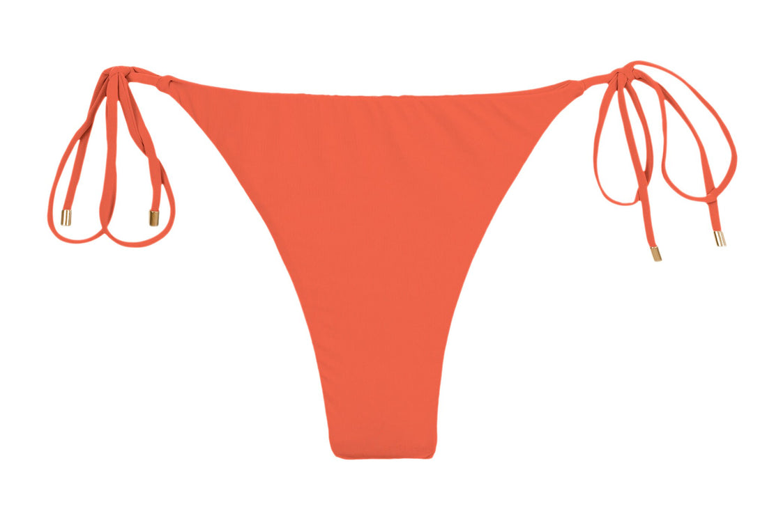 Product Front: Rio De Sol Bikini Bottoms Bottom Light-Peach Ibiza