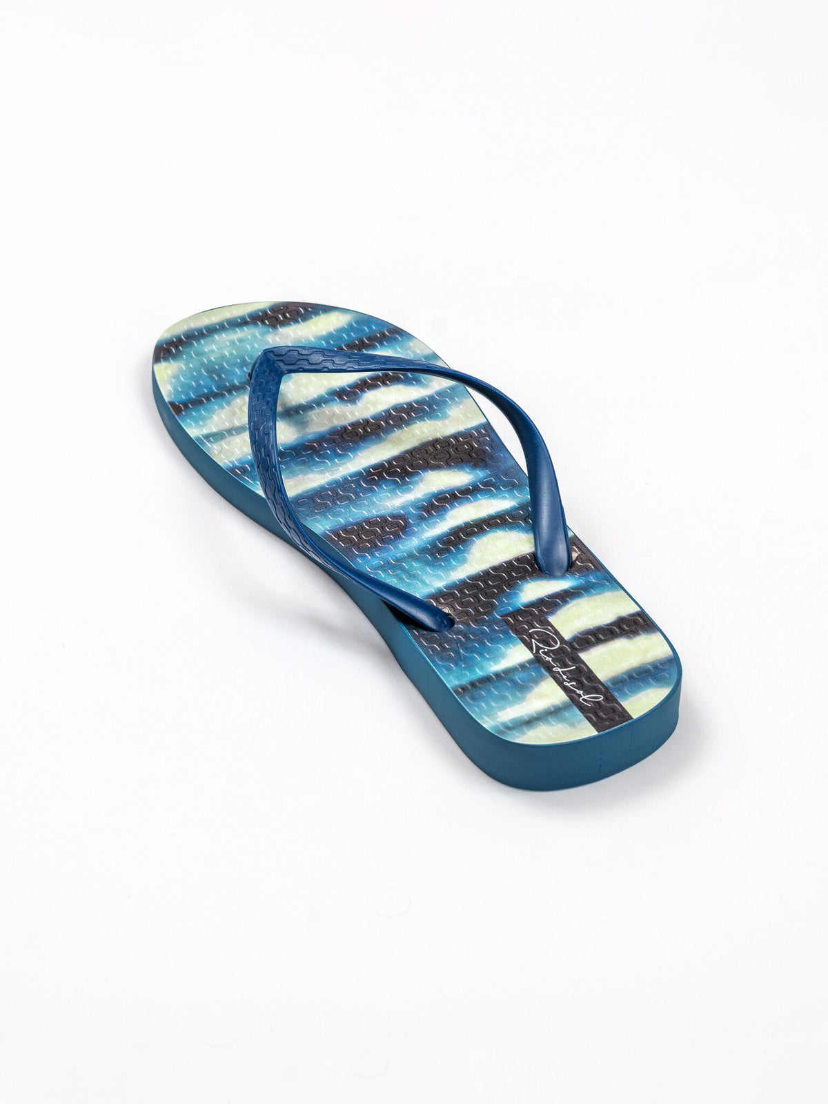 Image 04: Rio De Sol Flip-Flops Azule Slim