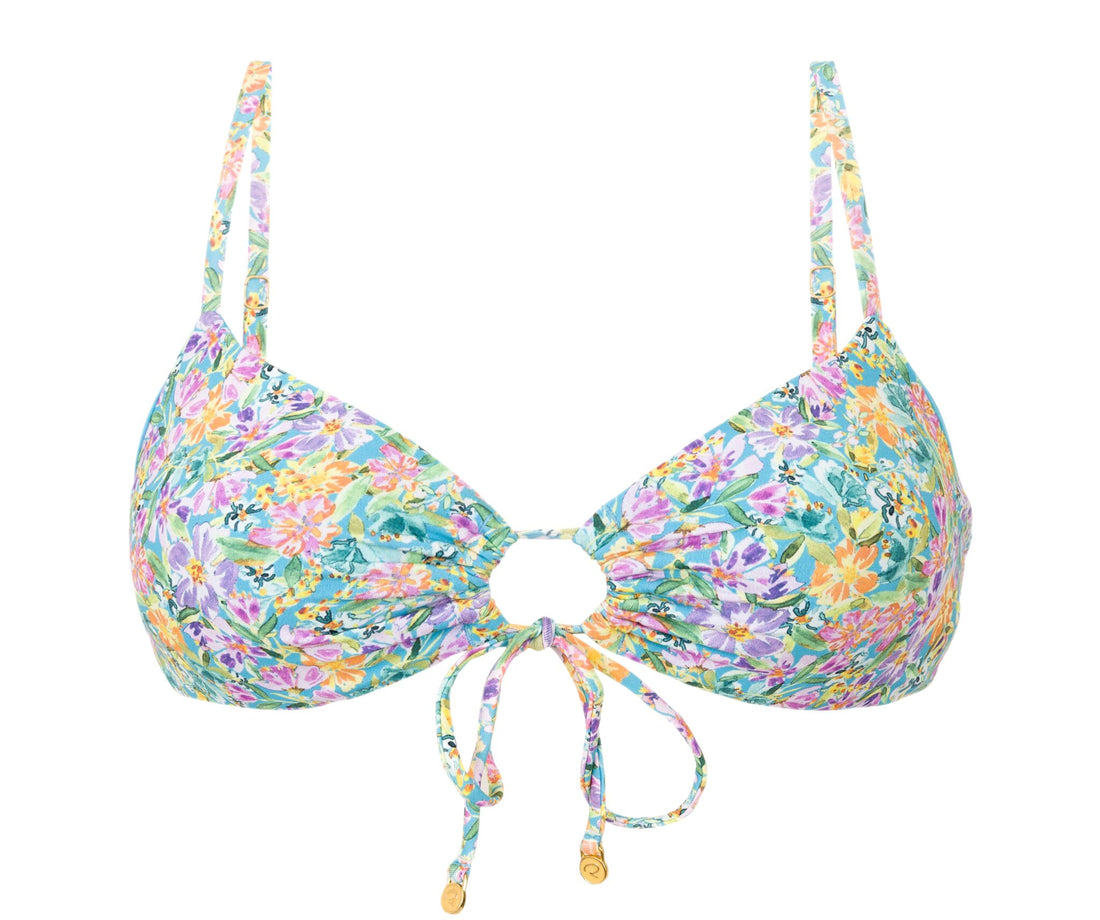 Product Front: Rio De Sol Bikini Tops Top Tiny-Garden Mila