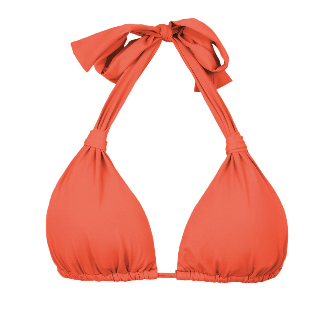 Product Front: Rio De Sol Bikini Tops Top Light-Peach Mel