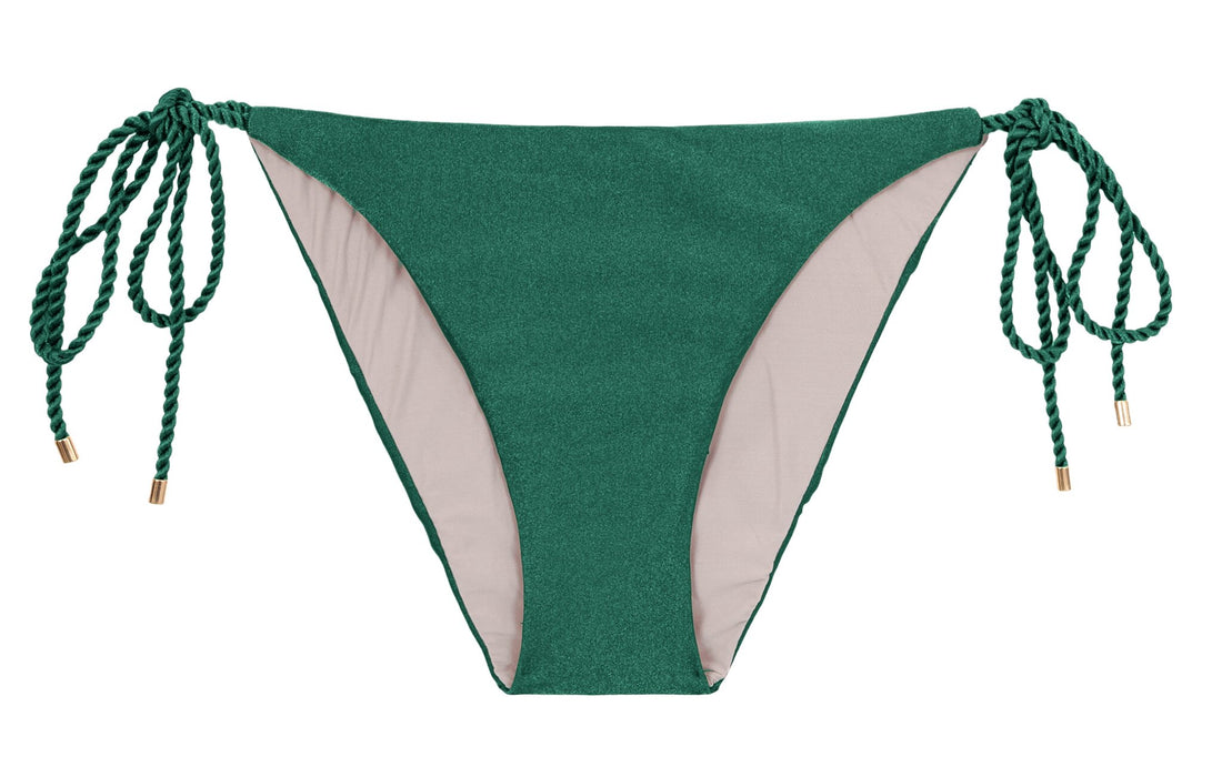 Product Front: Rio De Sol Bikini Bottoms Bottom Palace Ibiza-Rope