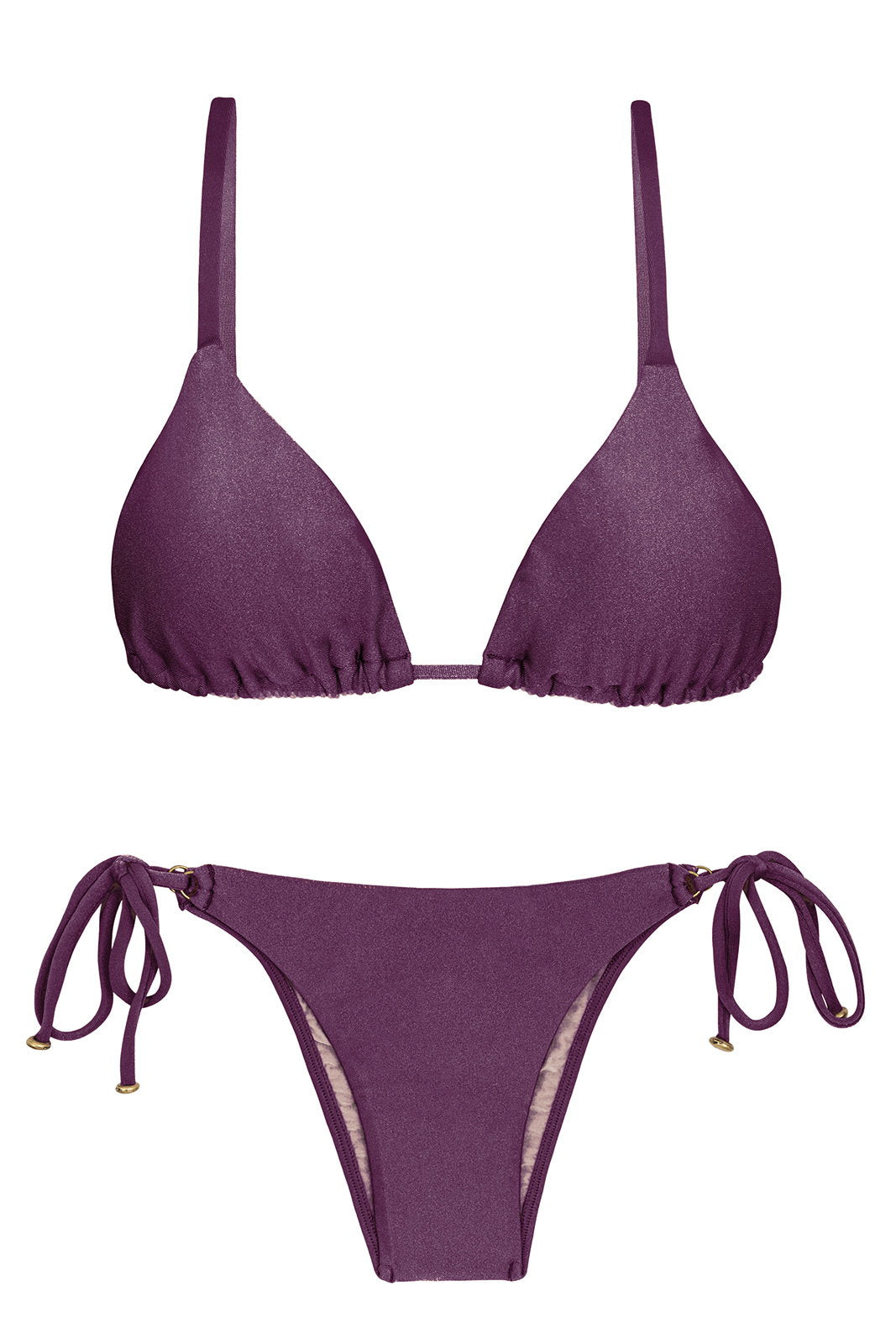 Product Front: Rio De Sol Two Piece Swimwear Viena Invisible