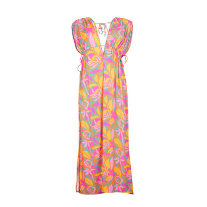 Product Front: Rio De Sol Maxi Dresses Lyla Long Dress Soleil