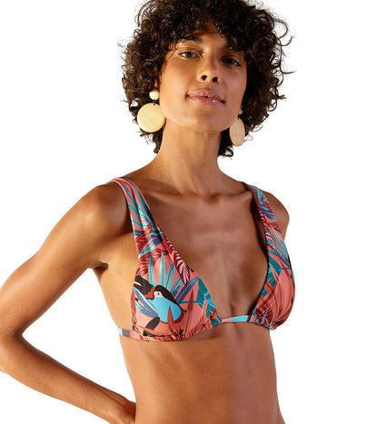 Image 04: Blueman Bikini Tops Top Riviera Palmar