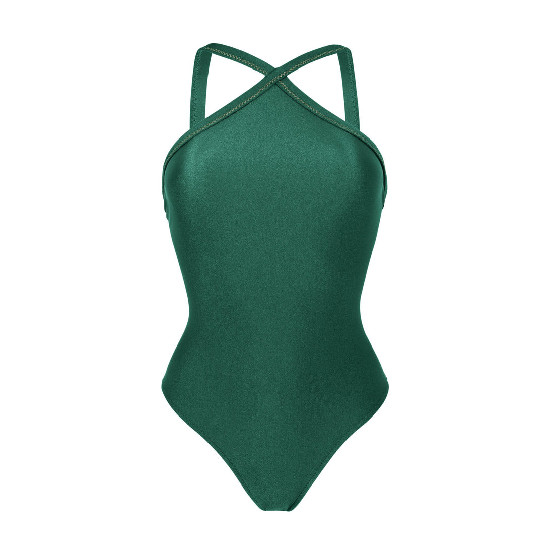Product Front: Rio De Sol One Piece Swimsuits Palace High-Neck
