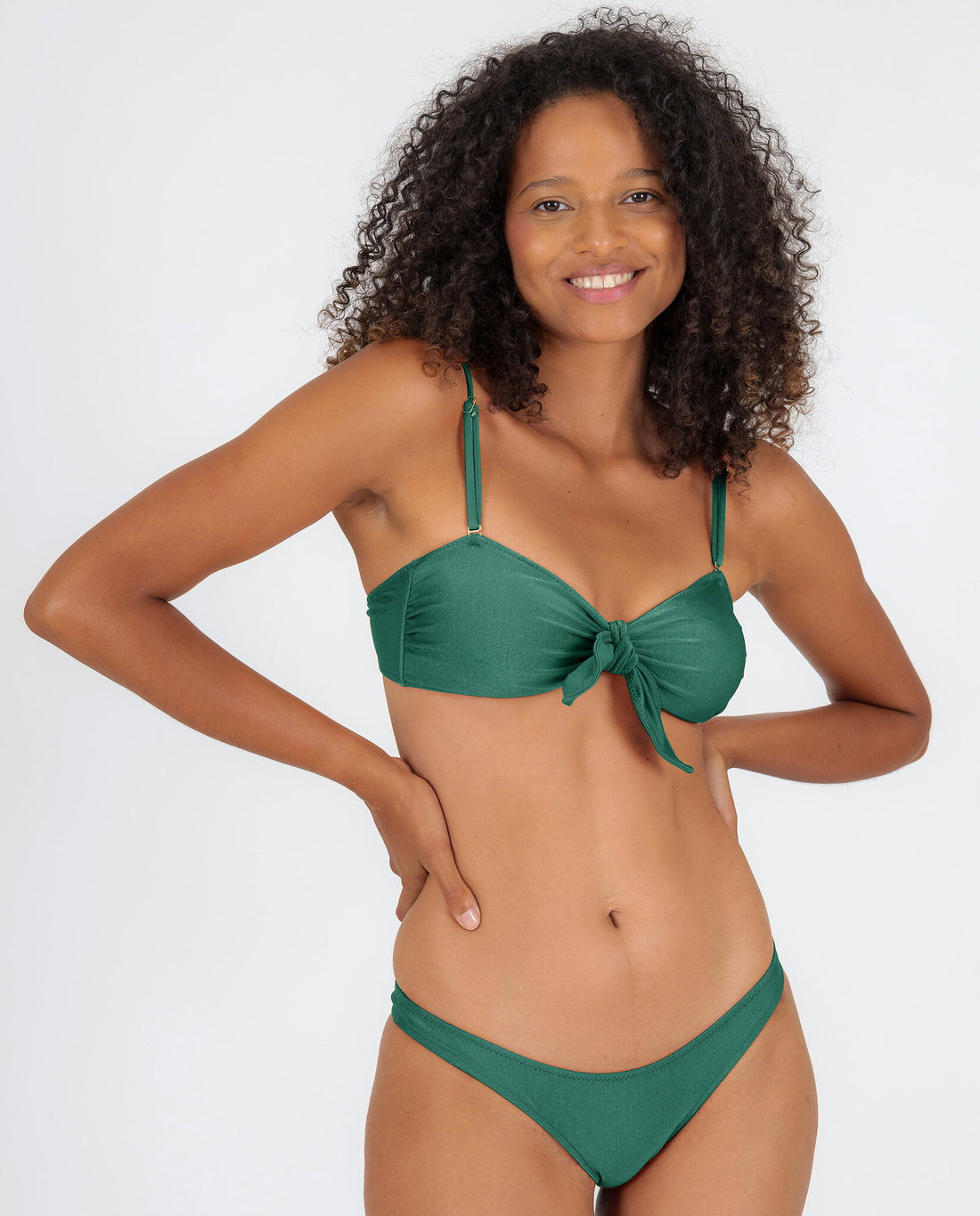 Gallery: Rio De Sol Two Piece Swimwear Set Palace Bandeau-No Essential