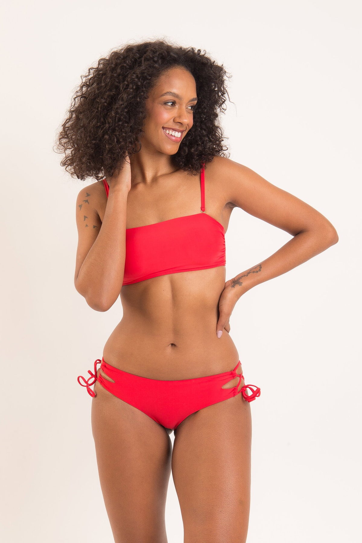 Image 06: Rio De Sol Bikini Bottoms Bottom Rouge Madrid