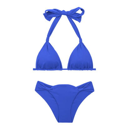 Product Front: Wednesday In Hawaii By Rio De Sol Two Piece Swimwear Set Pacifica Mel