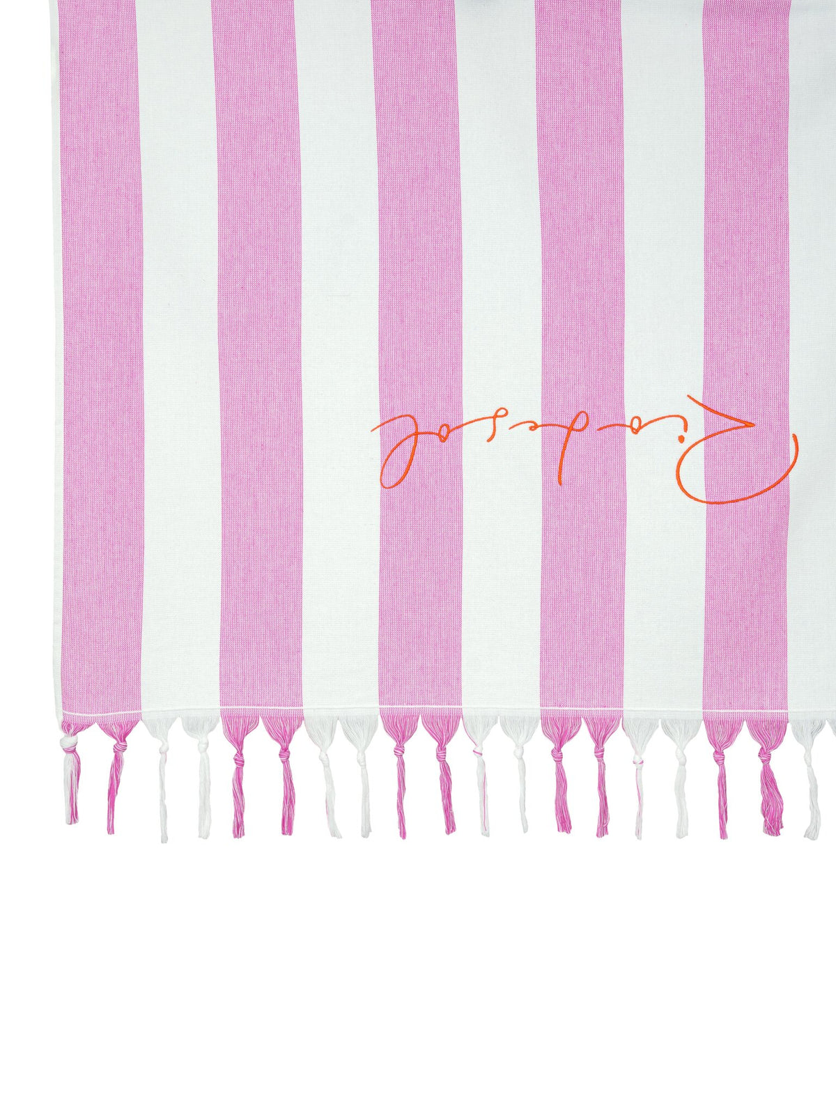 Image 04: Rio De Sol Towels Fouta Rosa
