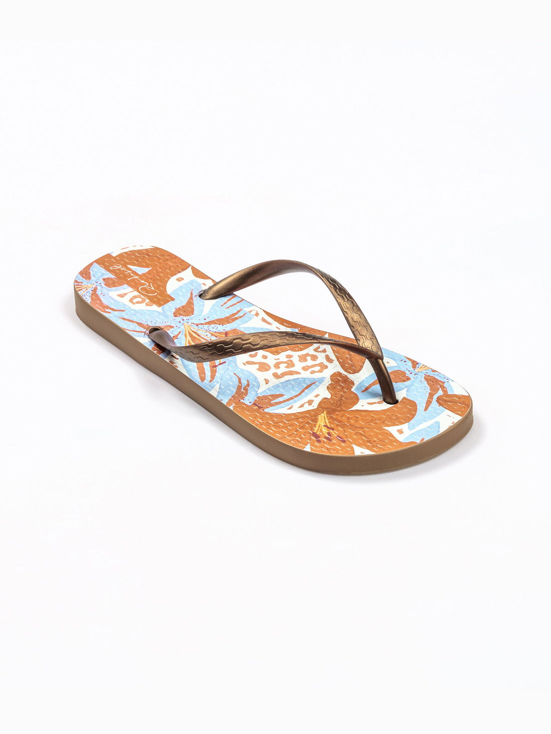 Product Back: Rio De Sol Flip-Flops Olyra Slim