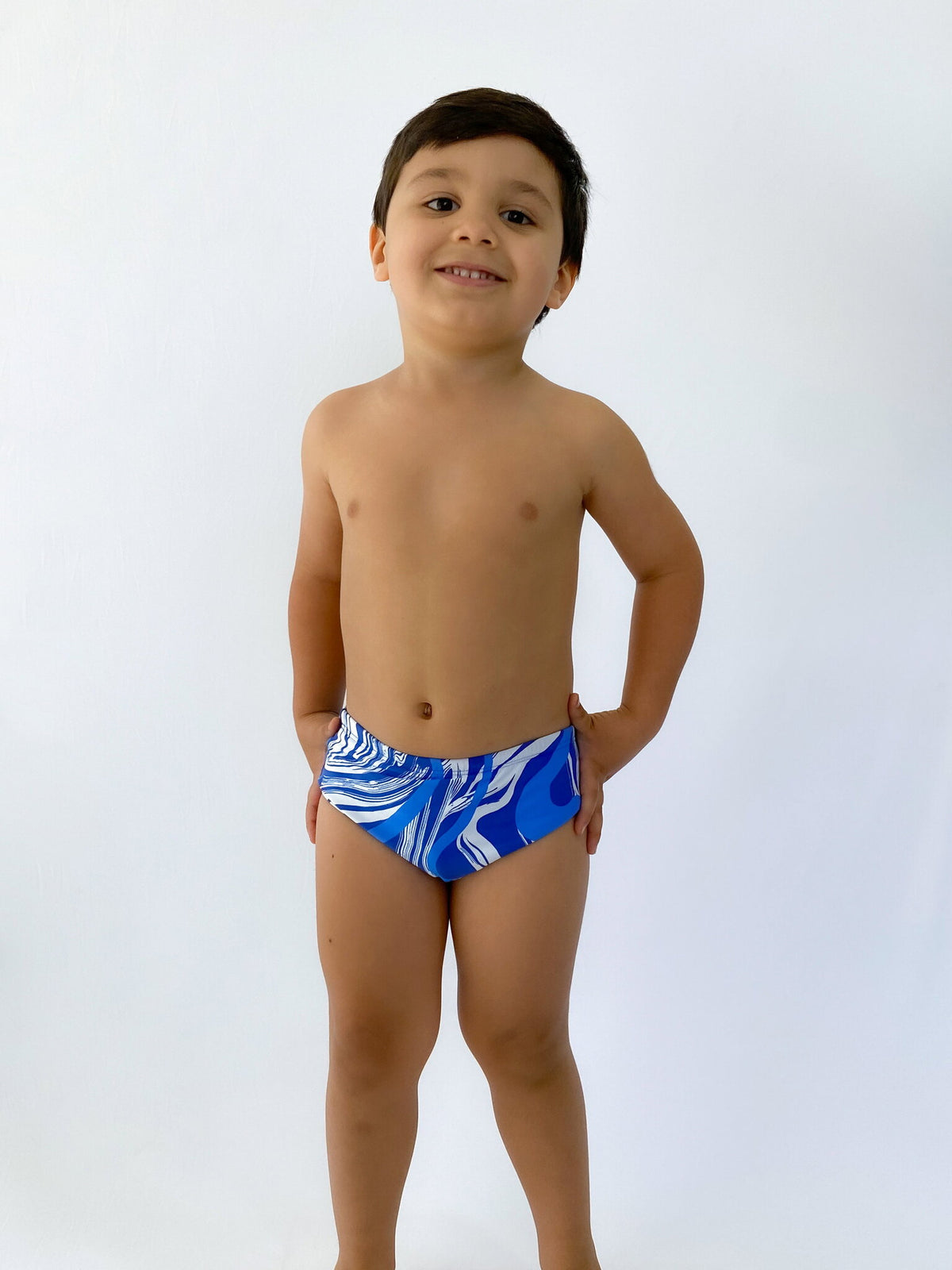 Model Front: Rio De Sol Boy&