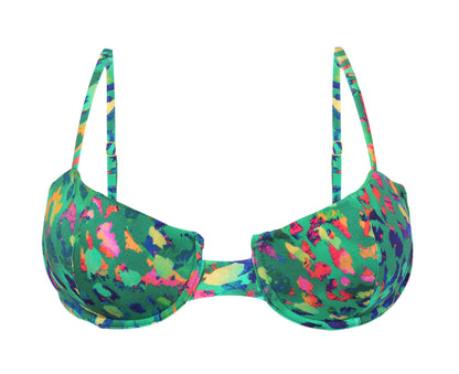 Product Front: Rio De Sol Top Top Wilds Balconet