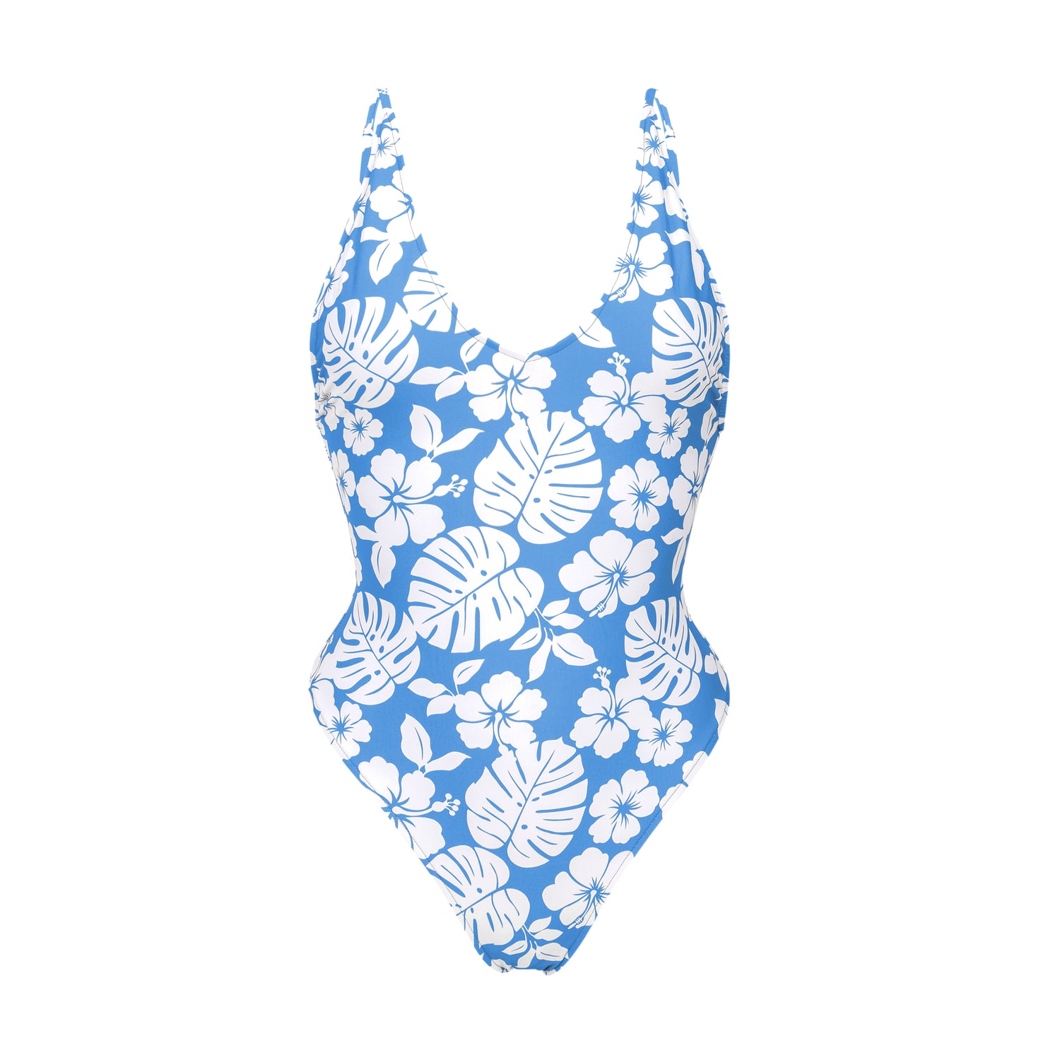 Product Front: Wednesday In Hawaii By Rio De Sol One-Piece Pua-Pacifica Kona