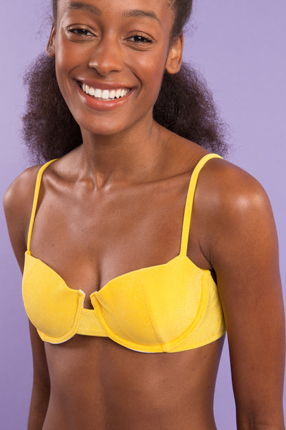 Image 09: Rio De Sol Set Set Malibu-Yellow Balconet Ciao