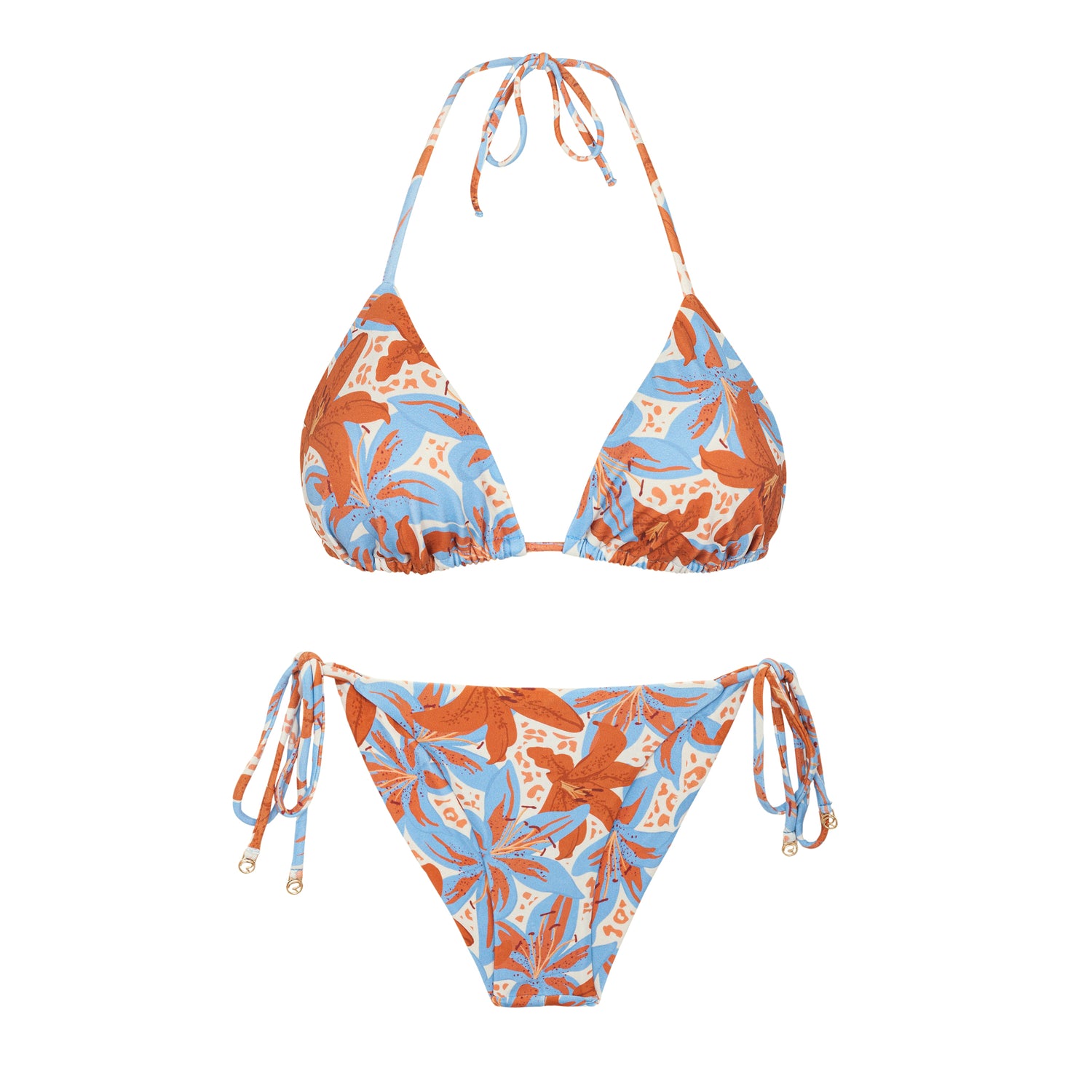 Product Front: Rio De Sol Set Set Olyra Tri-Inv Cheeky-Tie
