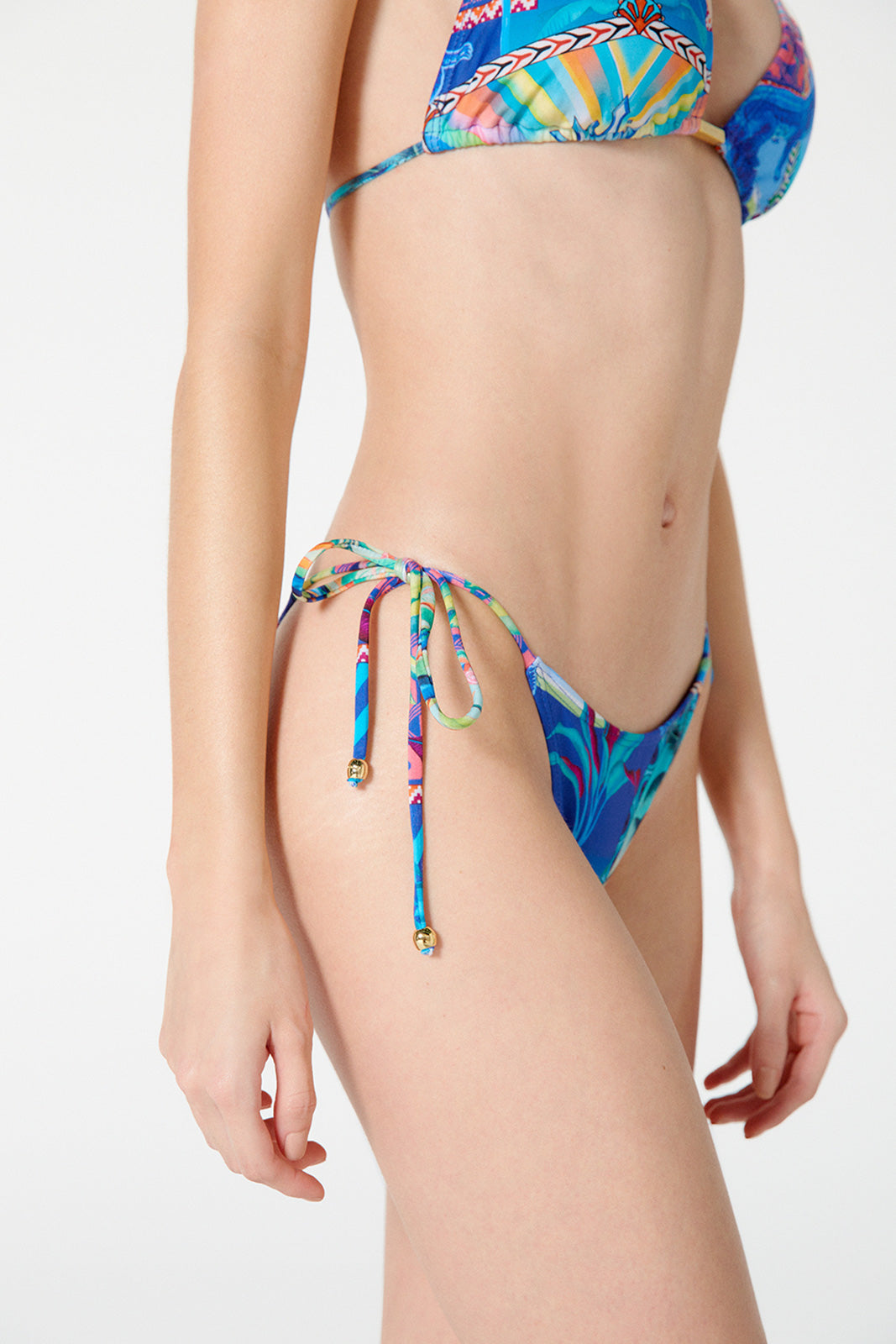 Image 06: Blueman Bottom Bottom Coracao Indio