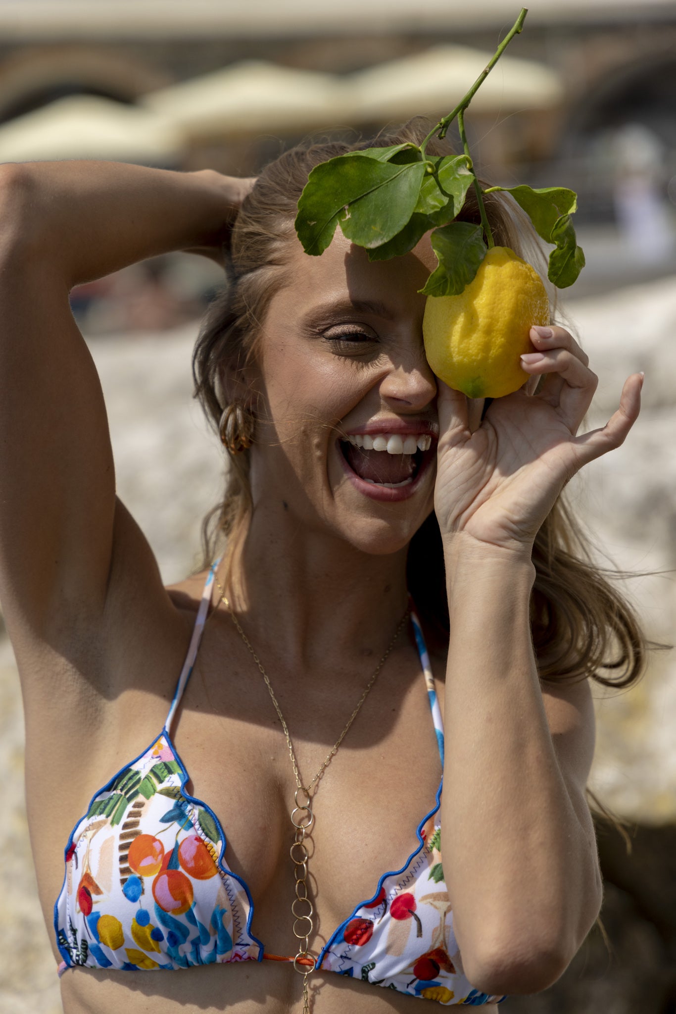 Image 09: Rio De Sol Top Top Al-Mare Frufru