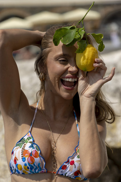 Image 09: Rio De Sol Top Top Al-Mare Frufru