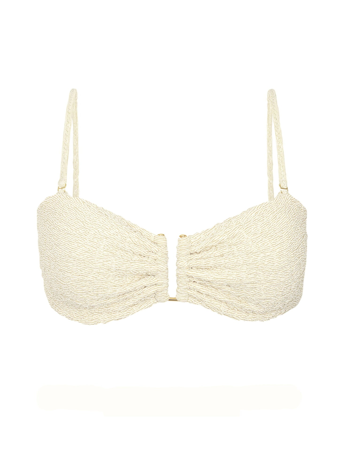 Product Front: Rio De Sol Top Top Brisa-Offwhite Sara