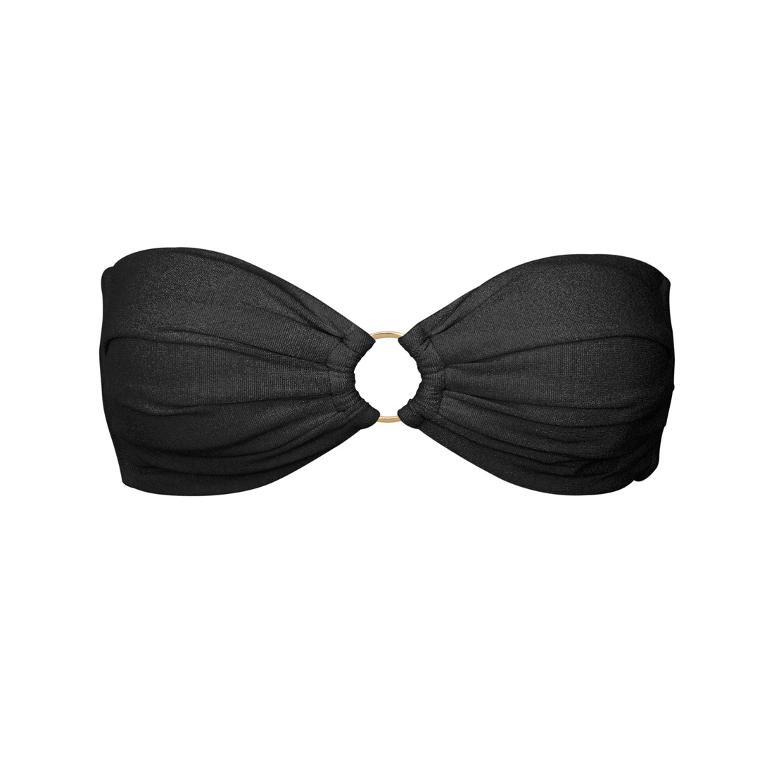 Product Front: Rio De Sol Top Top Malibu-Black Mavi