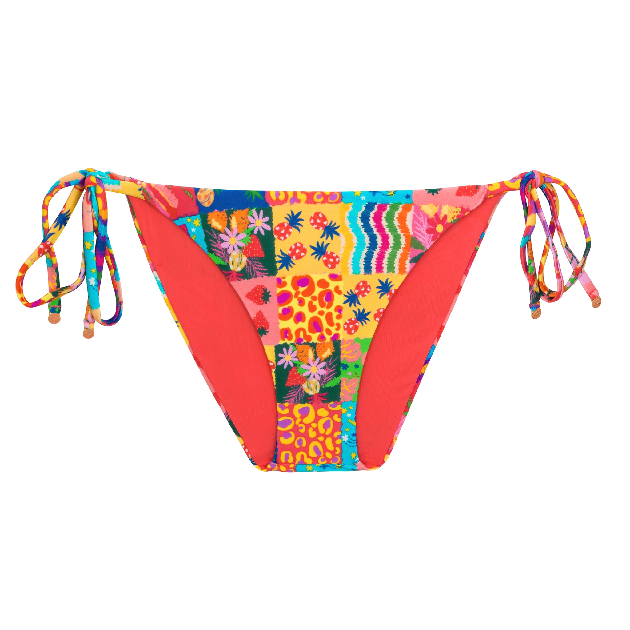 Product Front: Rio De Sol Bottom Bottom Love-Trip Lacinho