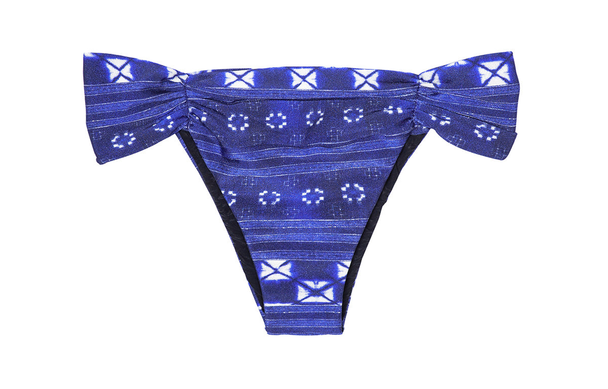 Product Front: Rio De Sol Bottom Calcinha Cool Jean New