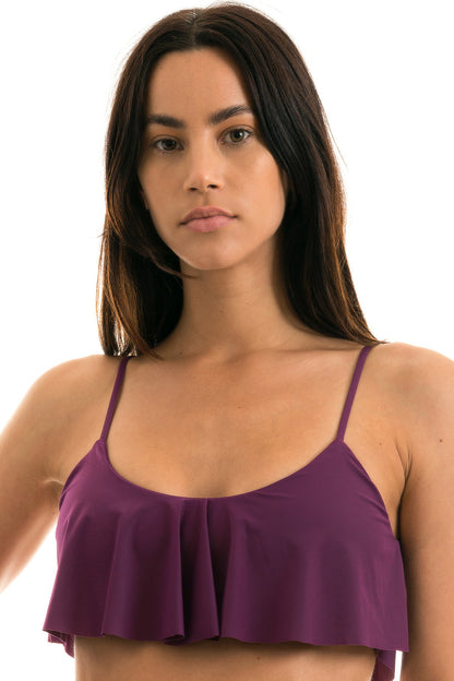 Gallery: Rio De Sol Top Top Sublime Babado