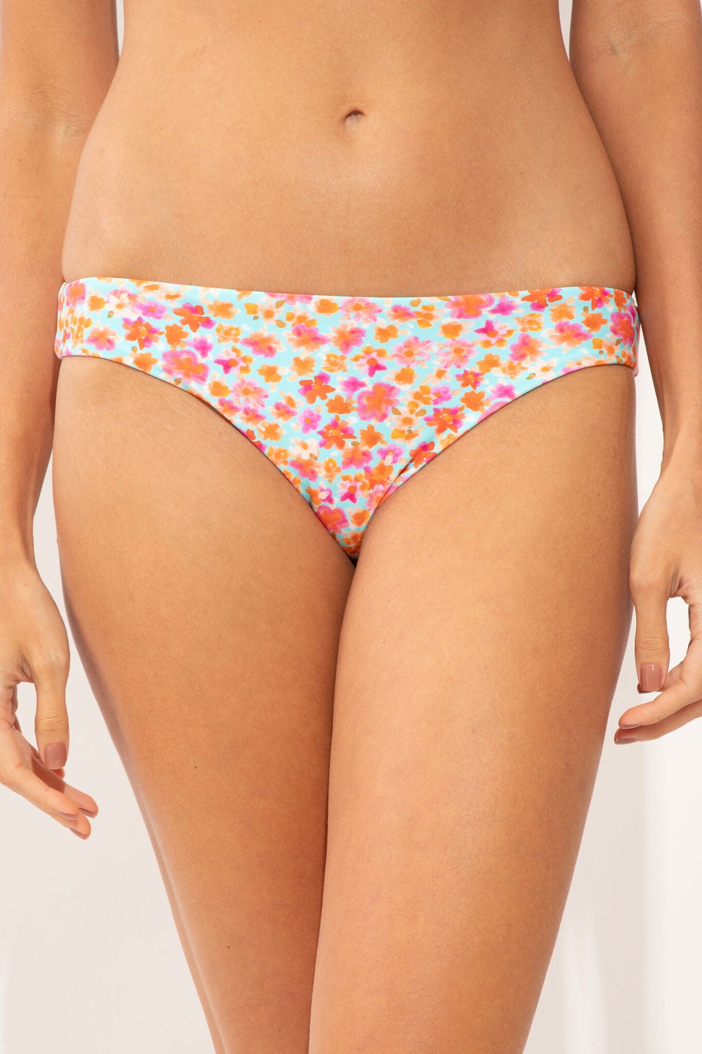 Gallery: Rio De Sol Bottom Bottom Ditsy-Sky Essential-Comfy