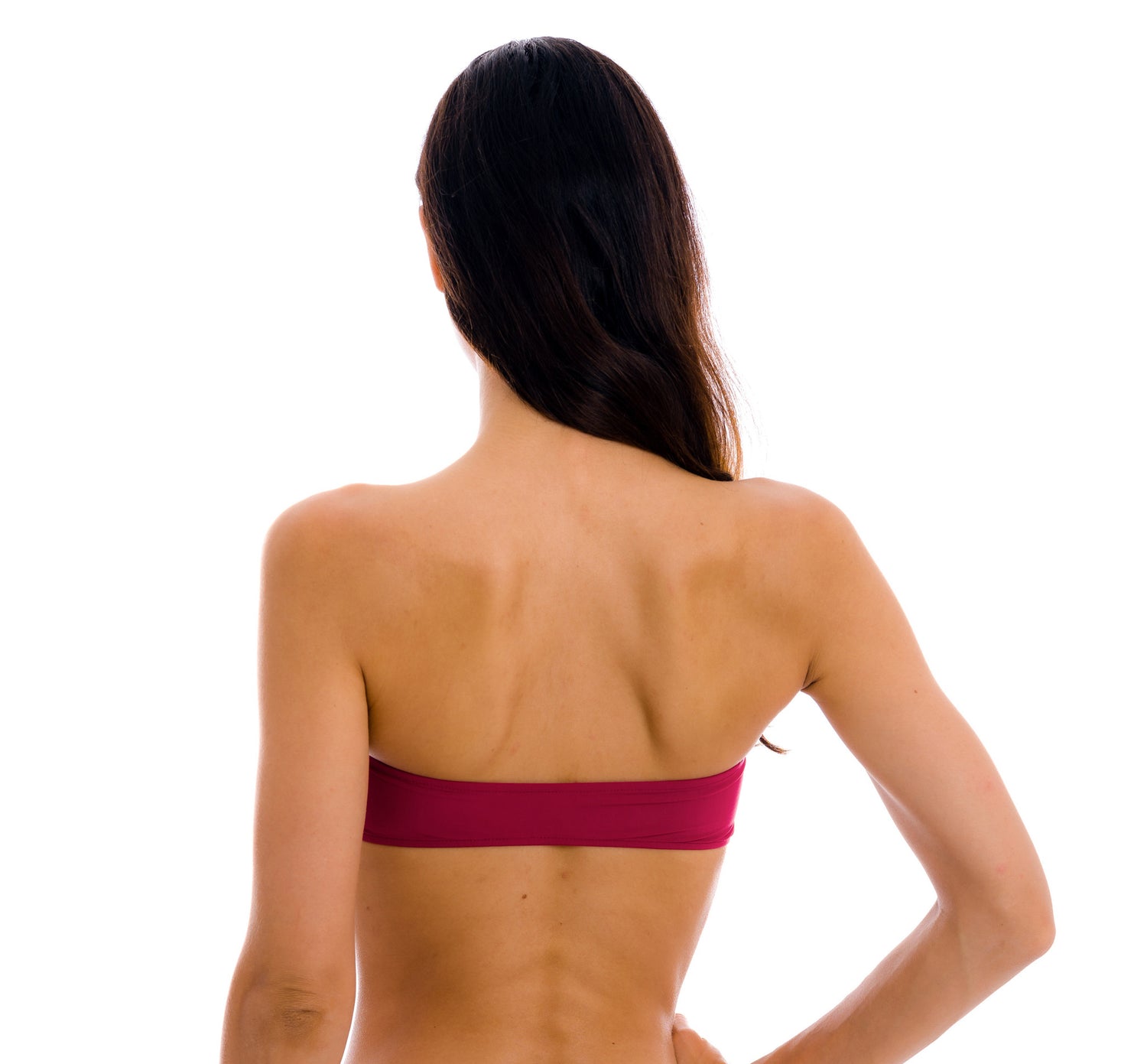 Image 07: Rio De Sol Top Top Uv-Desejo Bandeau-Reto