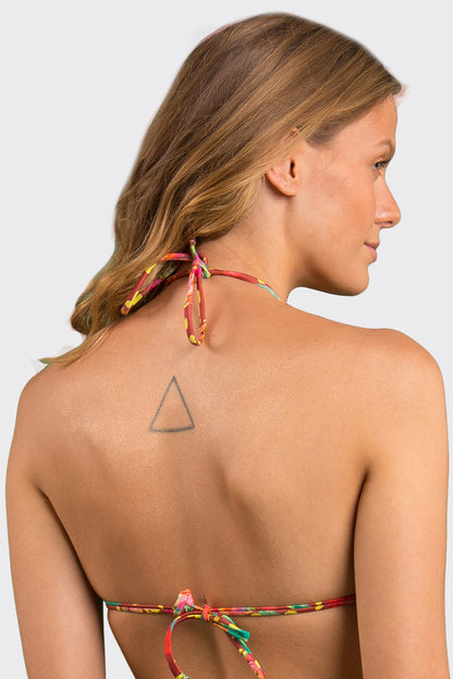 Image 08: Rio De Sol Top Top Tropics Tri-Inv