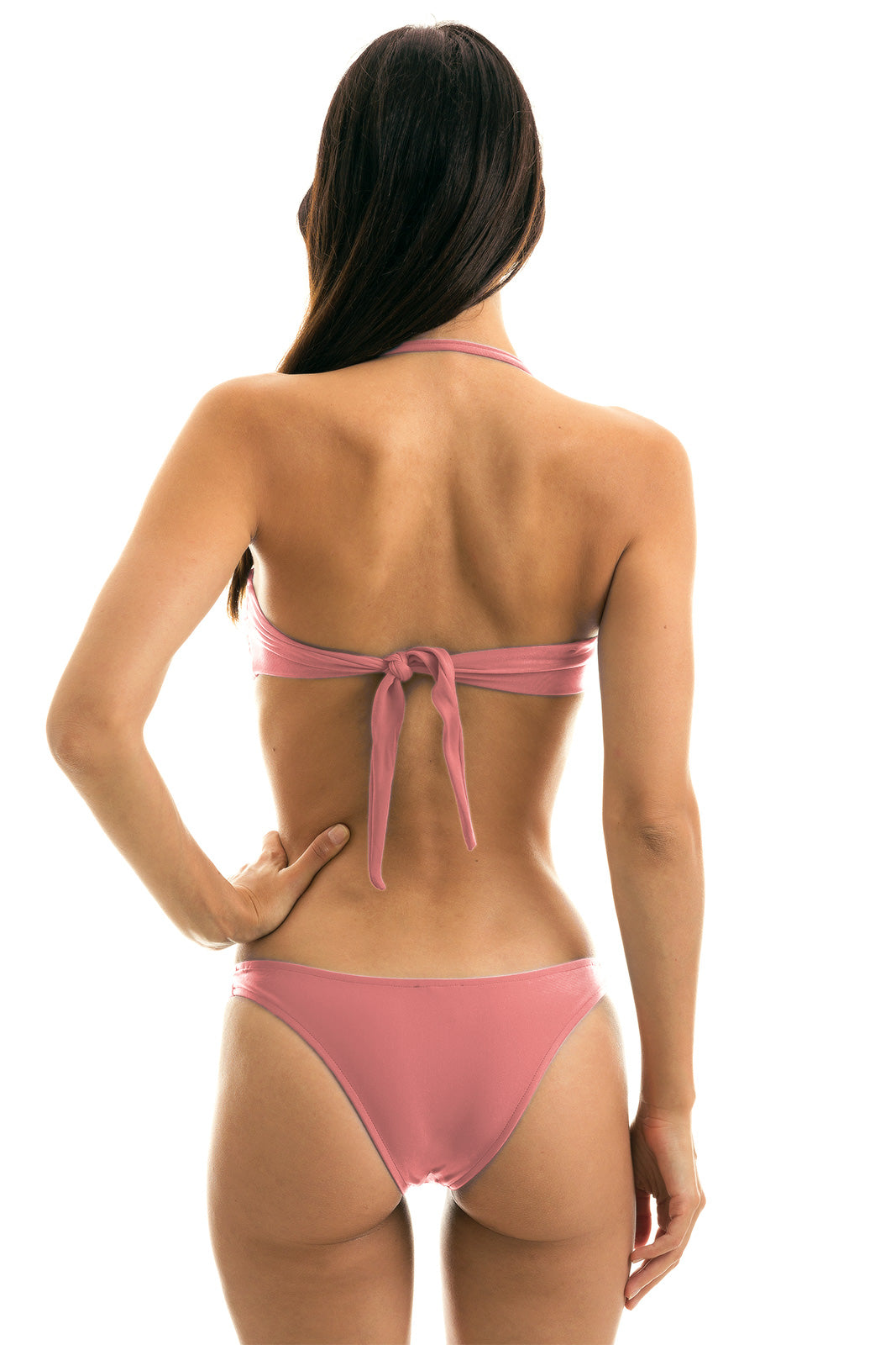 Model Back: Rio De Sol Bottom Bottom Callas Bandeau