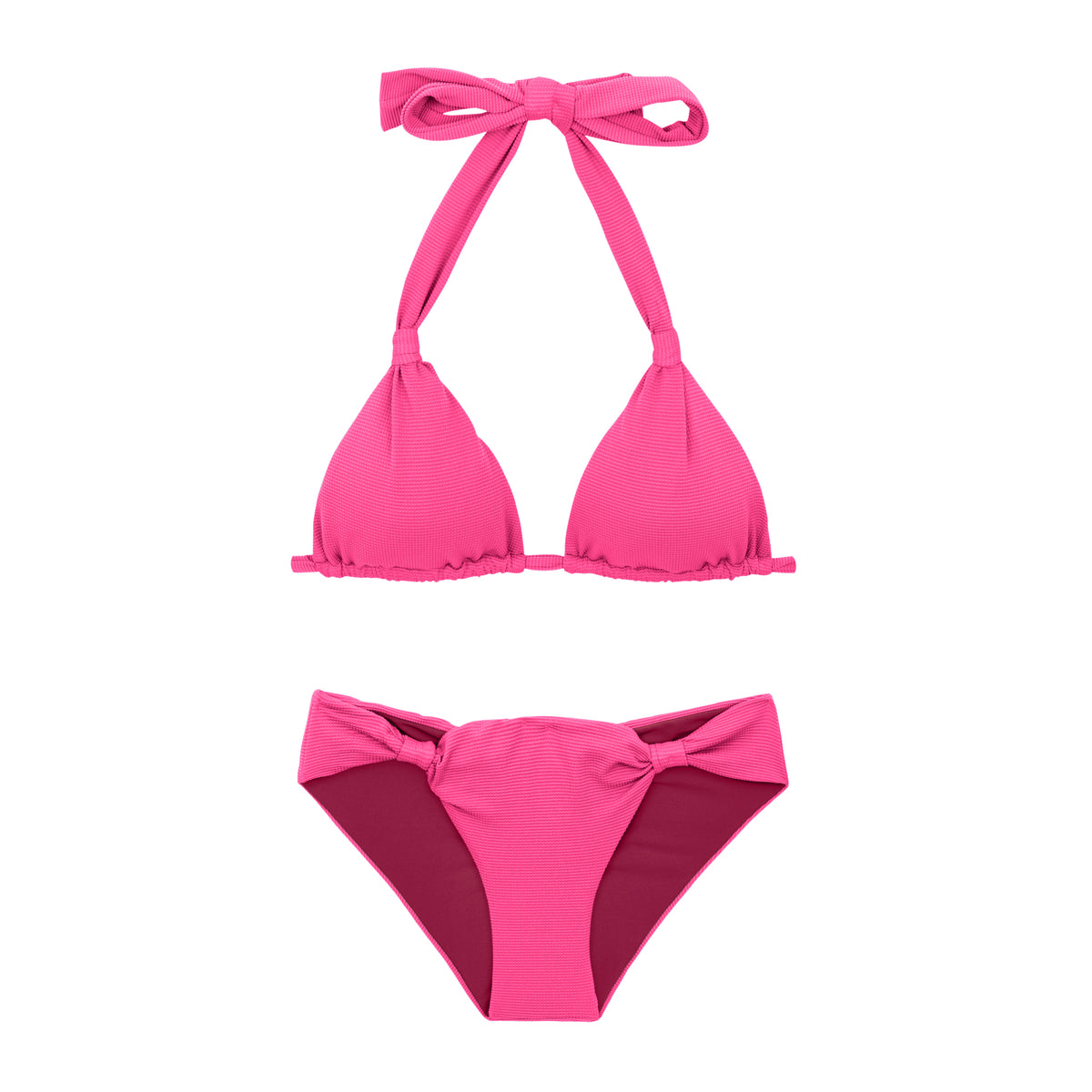 Product Front: Rio De Sol Set Set Mtx-Ultrapink Mel Mel-Comfy