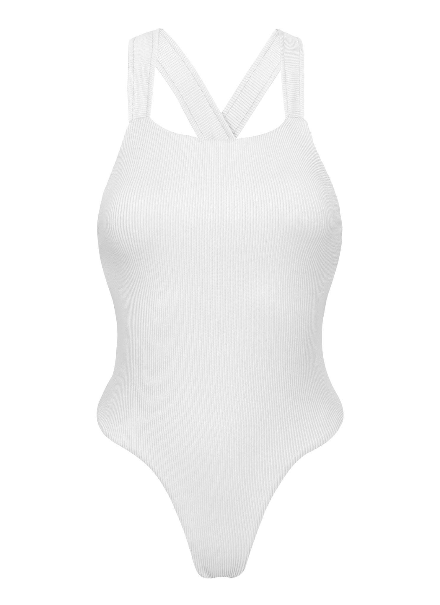 Product Front: Rio De Sol One-Piece Cotele-Branco Olivia