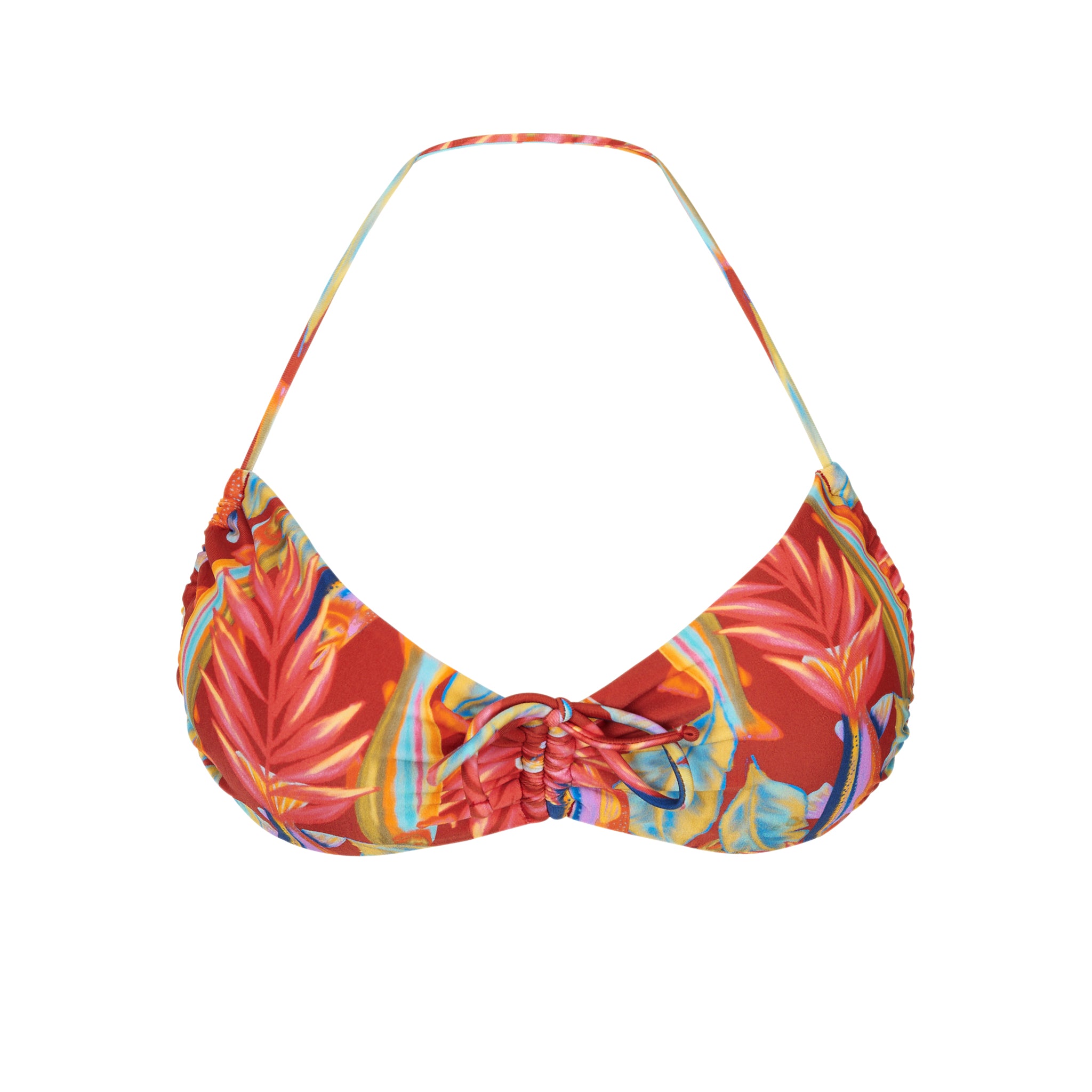 Product Front: Rio De Sol Top Top Sea-Bloom Corine