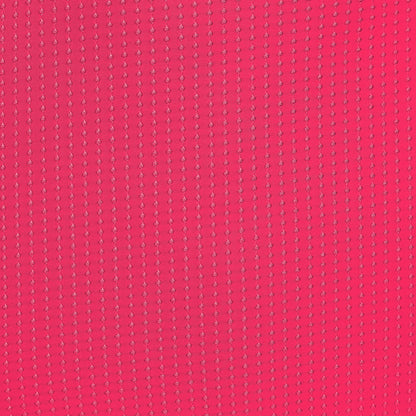 Image 02: Rio De Sol Hair Accessory Dots-Virtual-Pink Scrunchie