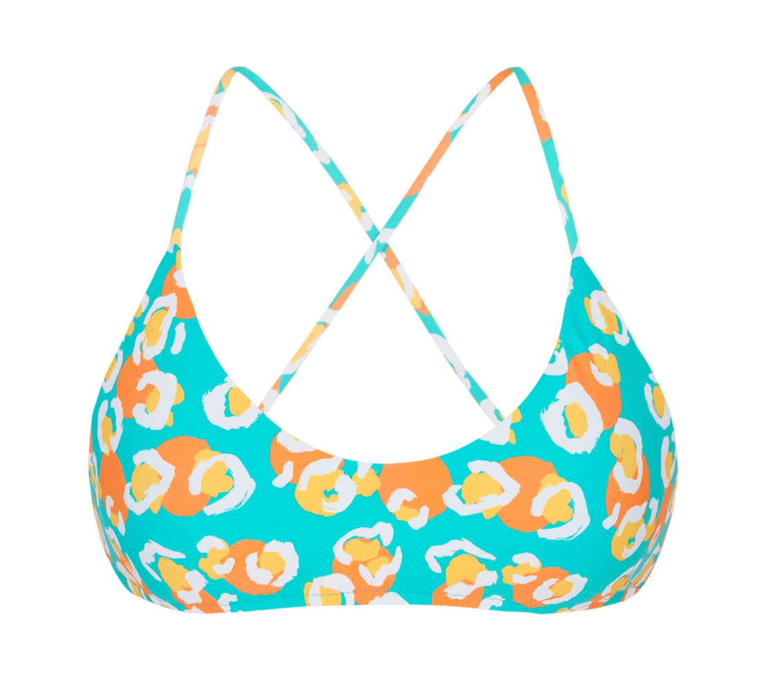 Product Front: Rio De Sol Top Top Dubai Bralette