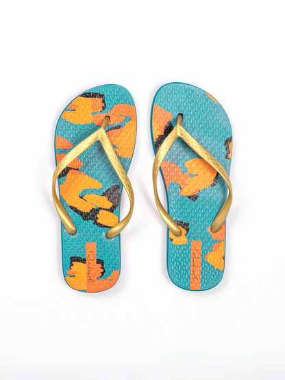 Product Front: Rio De Sol Flip-Flop Luma Slim