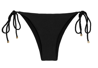 Product Front: Rio De Sol Bottom Bottom St-Tpz-Black Ibiza