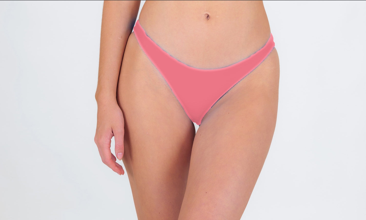 Model Front: Rio De Sol Bottom Bottom Confetti Essential-Comfy