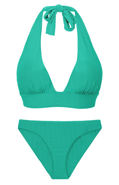 Product Front: Rio De Sol Set Set Opal Halter-Cos Essential-Comfy