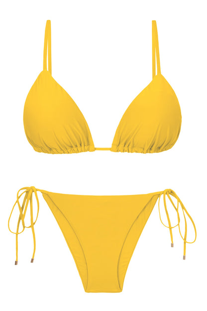 Product Front: Rio De Sol Set Set Sunflower Tri-Inv Lacinho