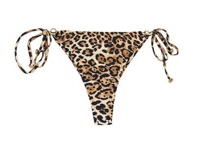 Product Front: Rio De Sol Bottom Bottom Leopardo Invisible Micro