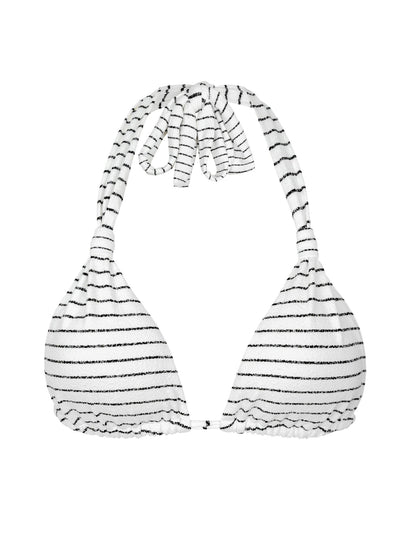Product Front: Rio De Sol Top Top Linea-White Mel
