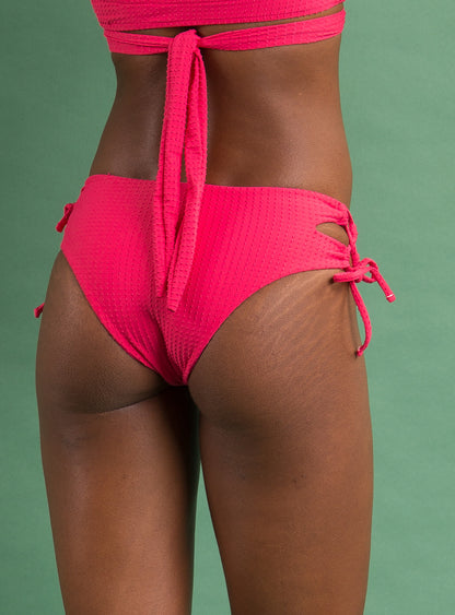 Image 11: Rio De Sol Bottom Bottom Dots-Virtual-Pink Madrid