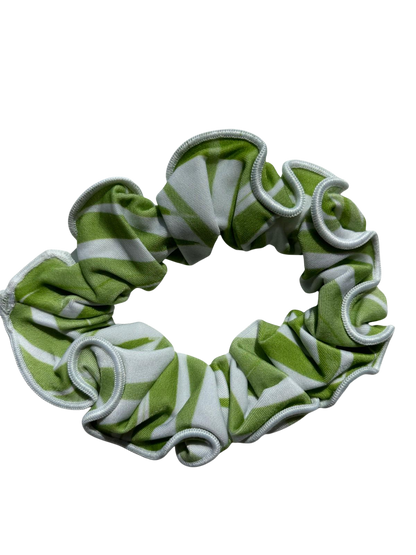 Product Front: Rio De Sol Hair Accessory Palms Scrunchie